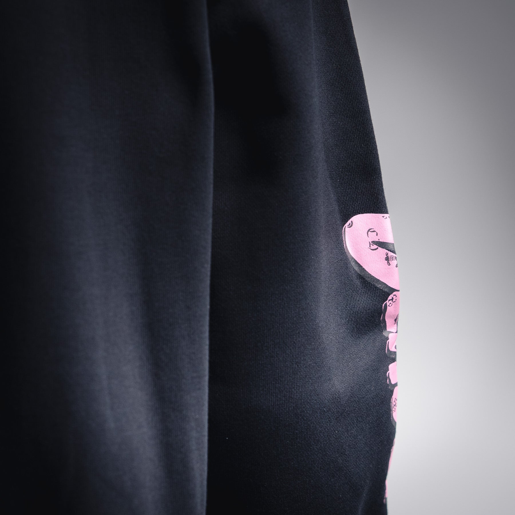 Chrome 25fw printed jacket