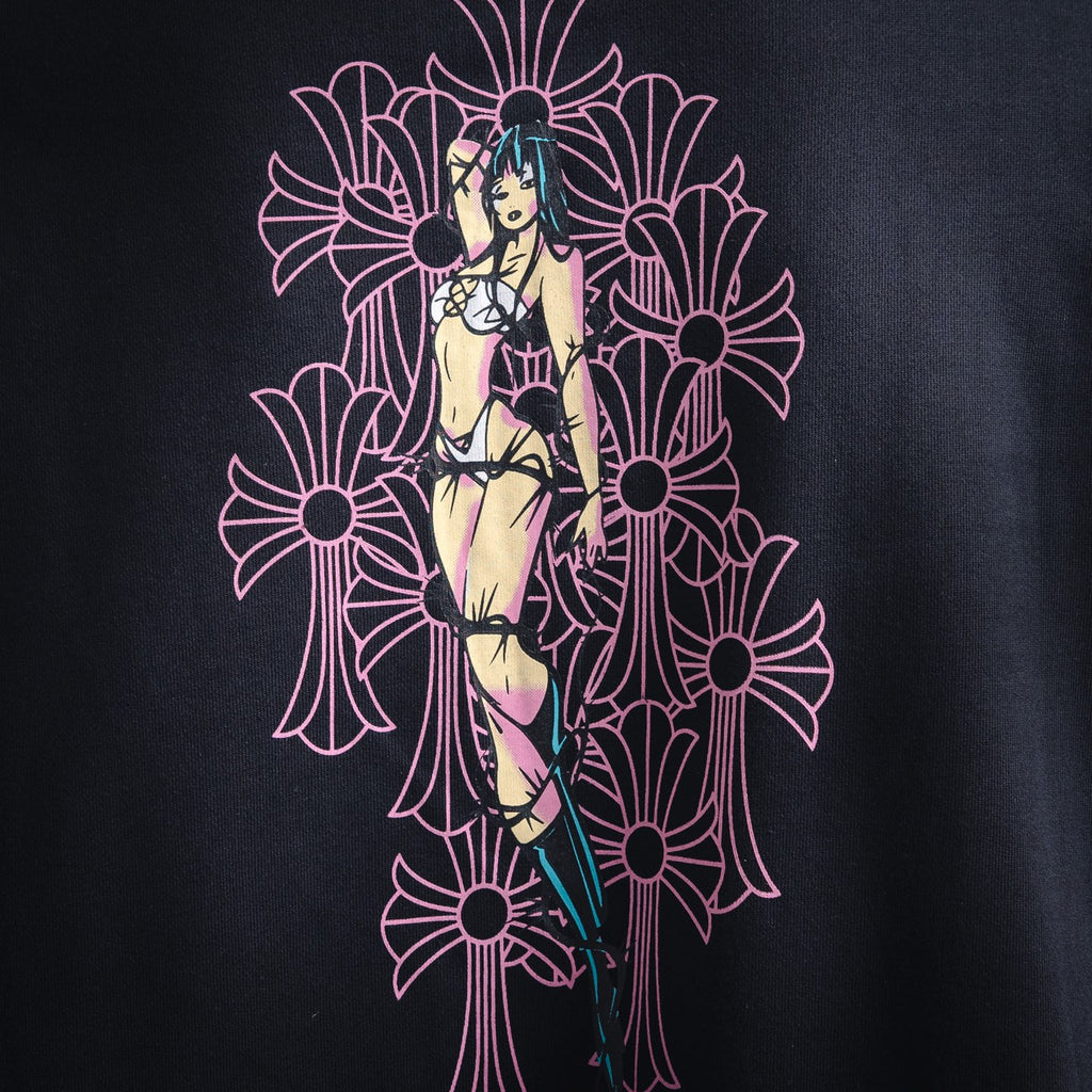 Chrome 25fw printed jacket