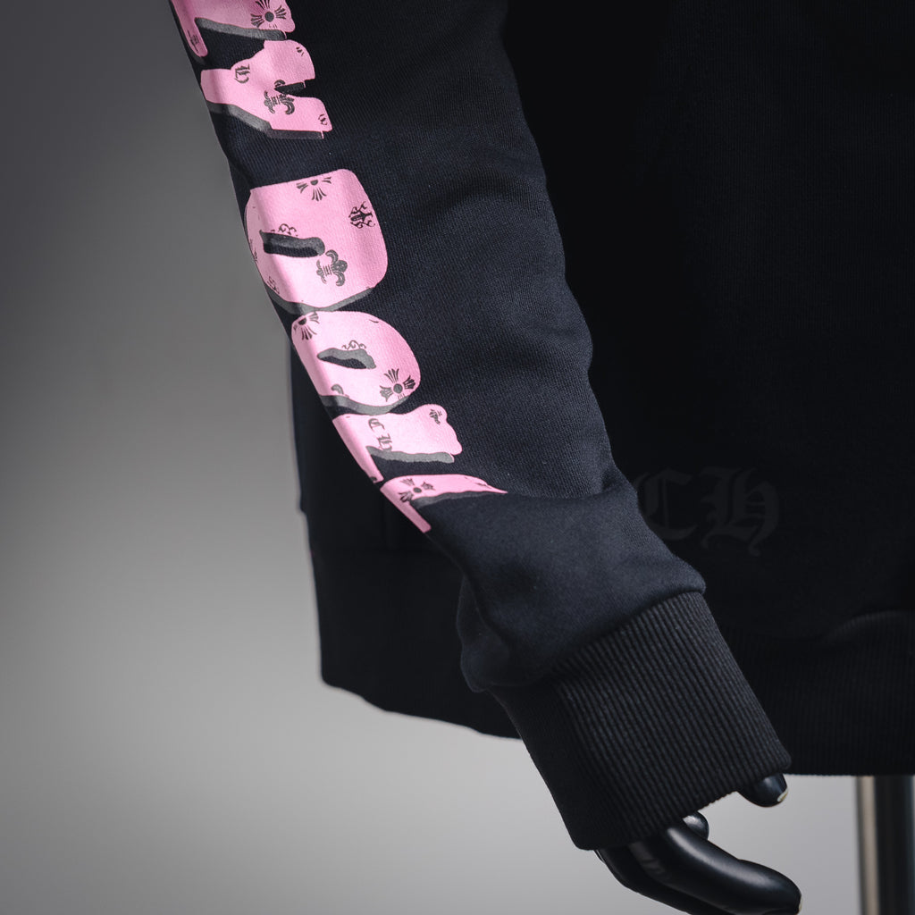 Chrome 25fw printed jacket