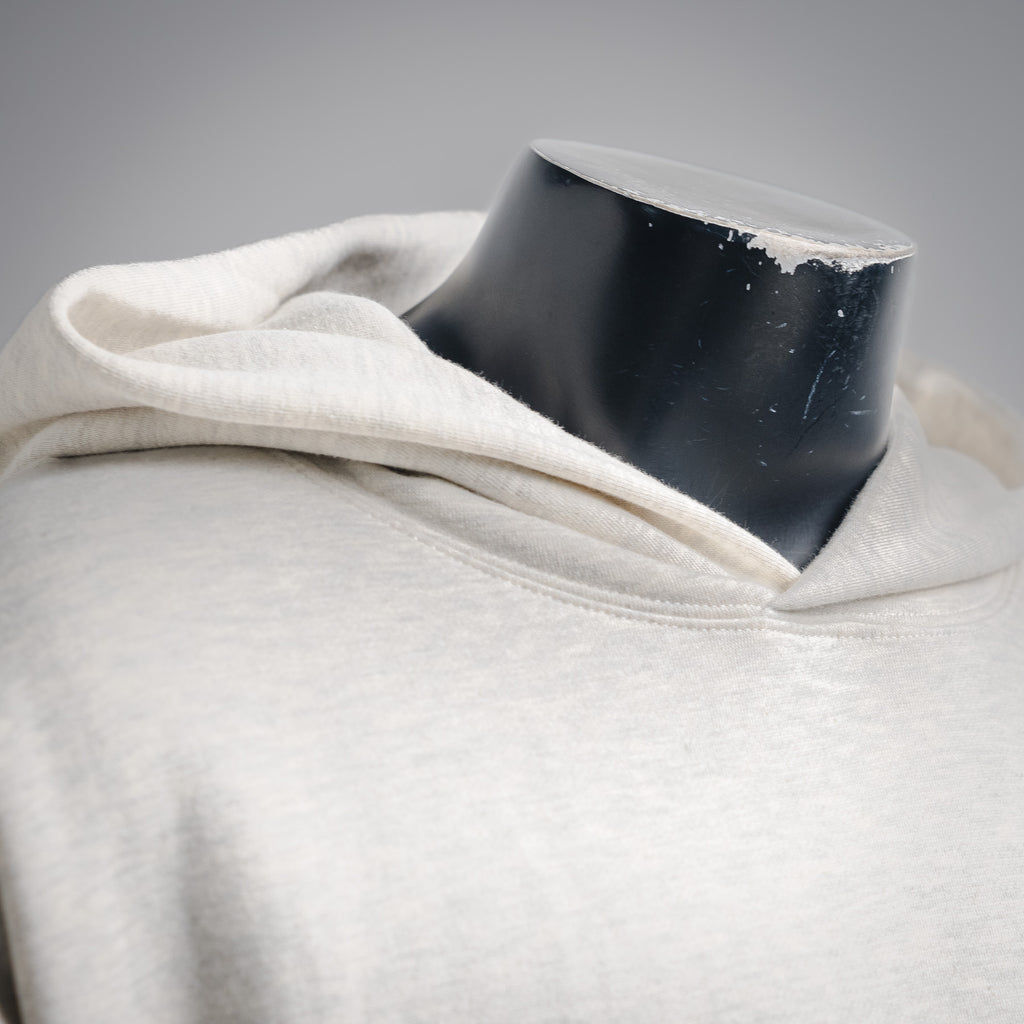 Loe 25fw leisure hoodie