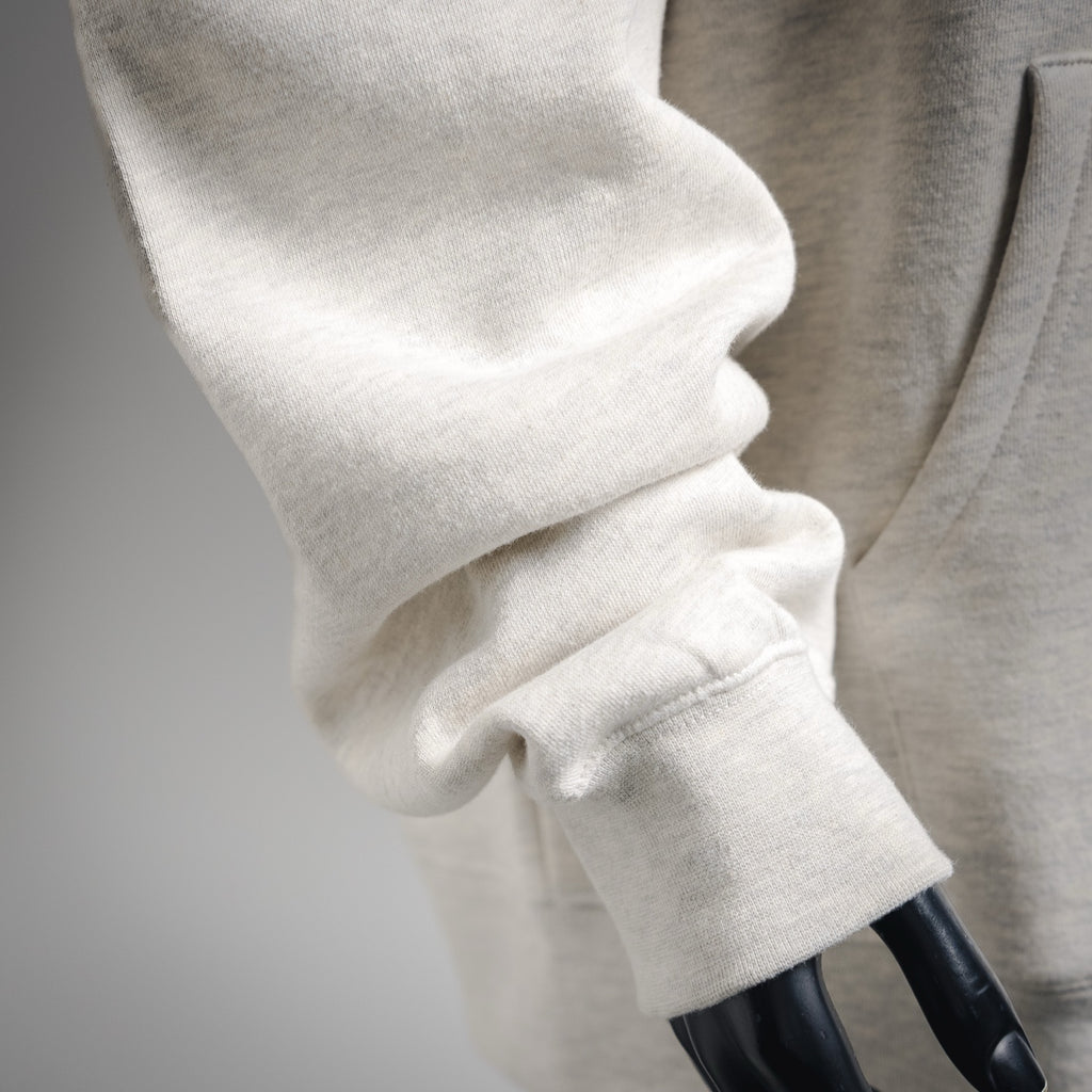 Loe 25fw leisure hoodie