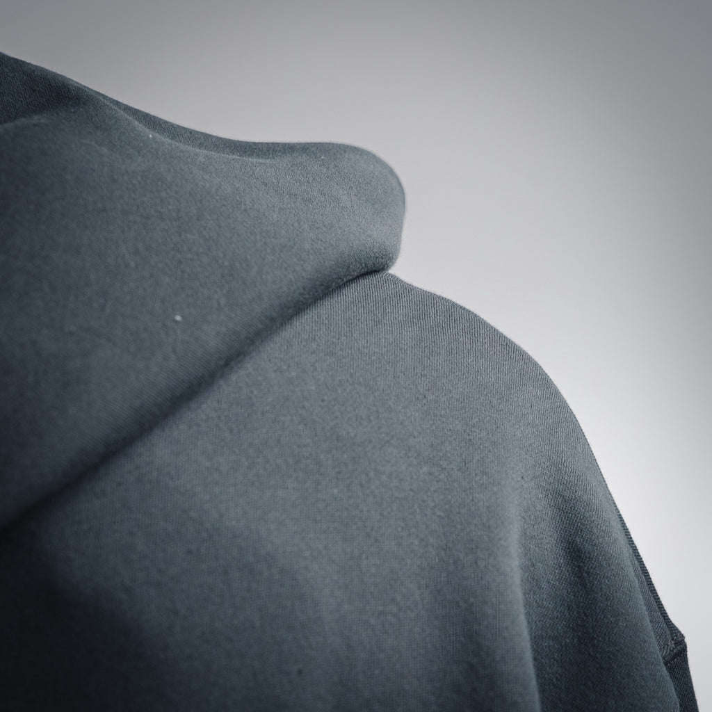 Chrome 25fw printed hoodie