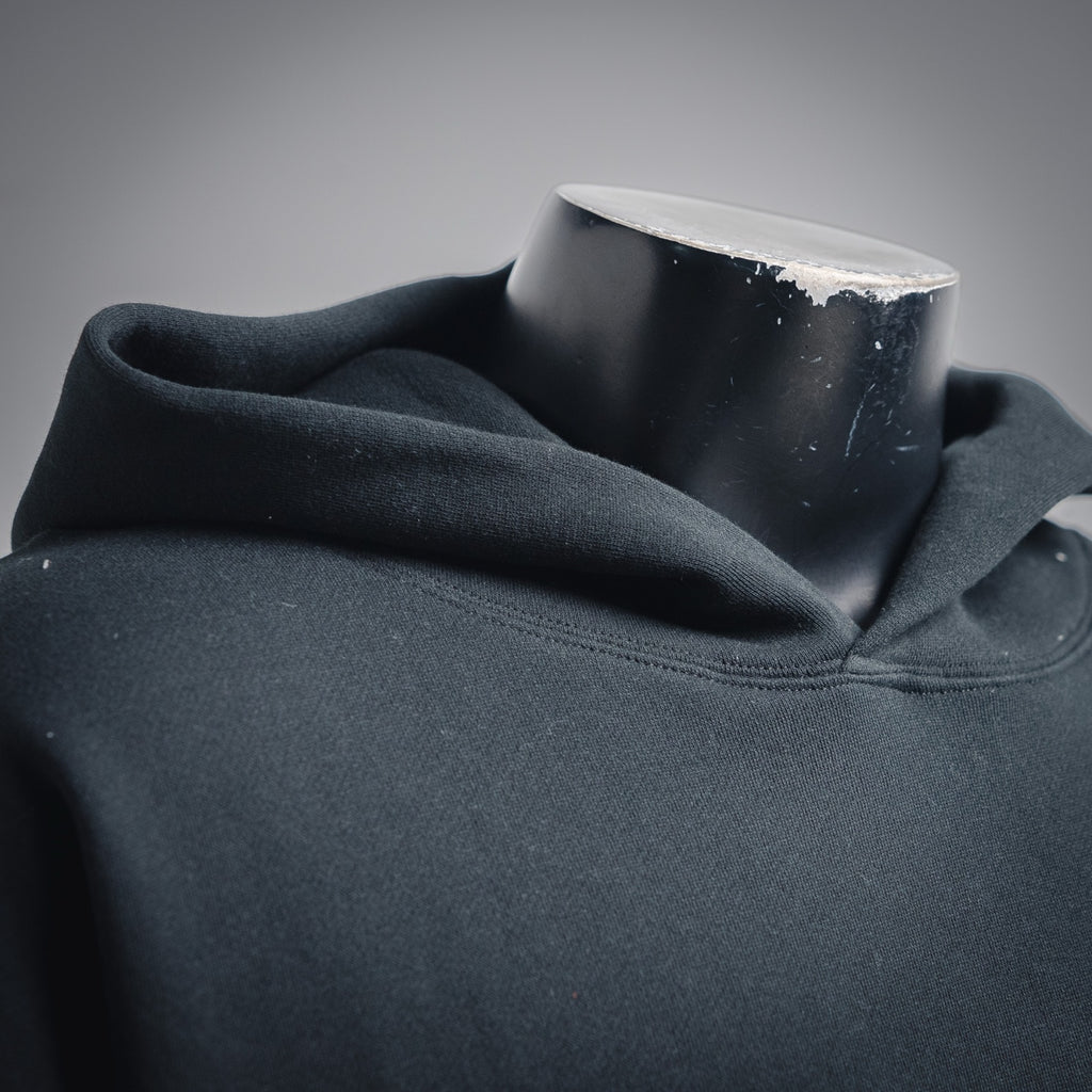 Chrome 25fw printed hoodie