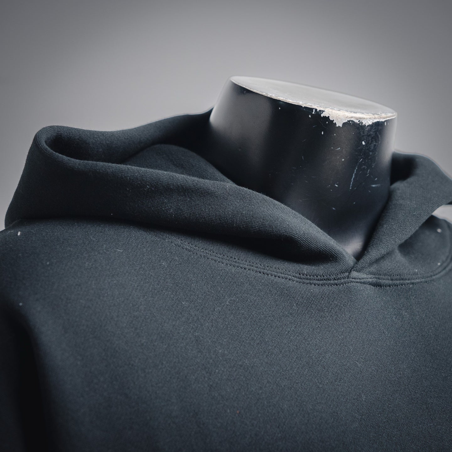 Chrome 25fw printed hoodie