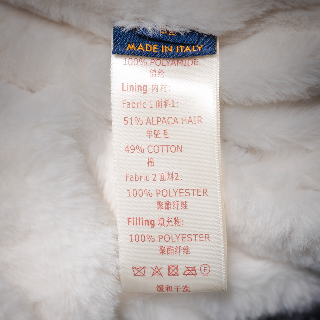 Louis 25fw down jacket