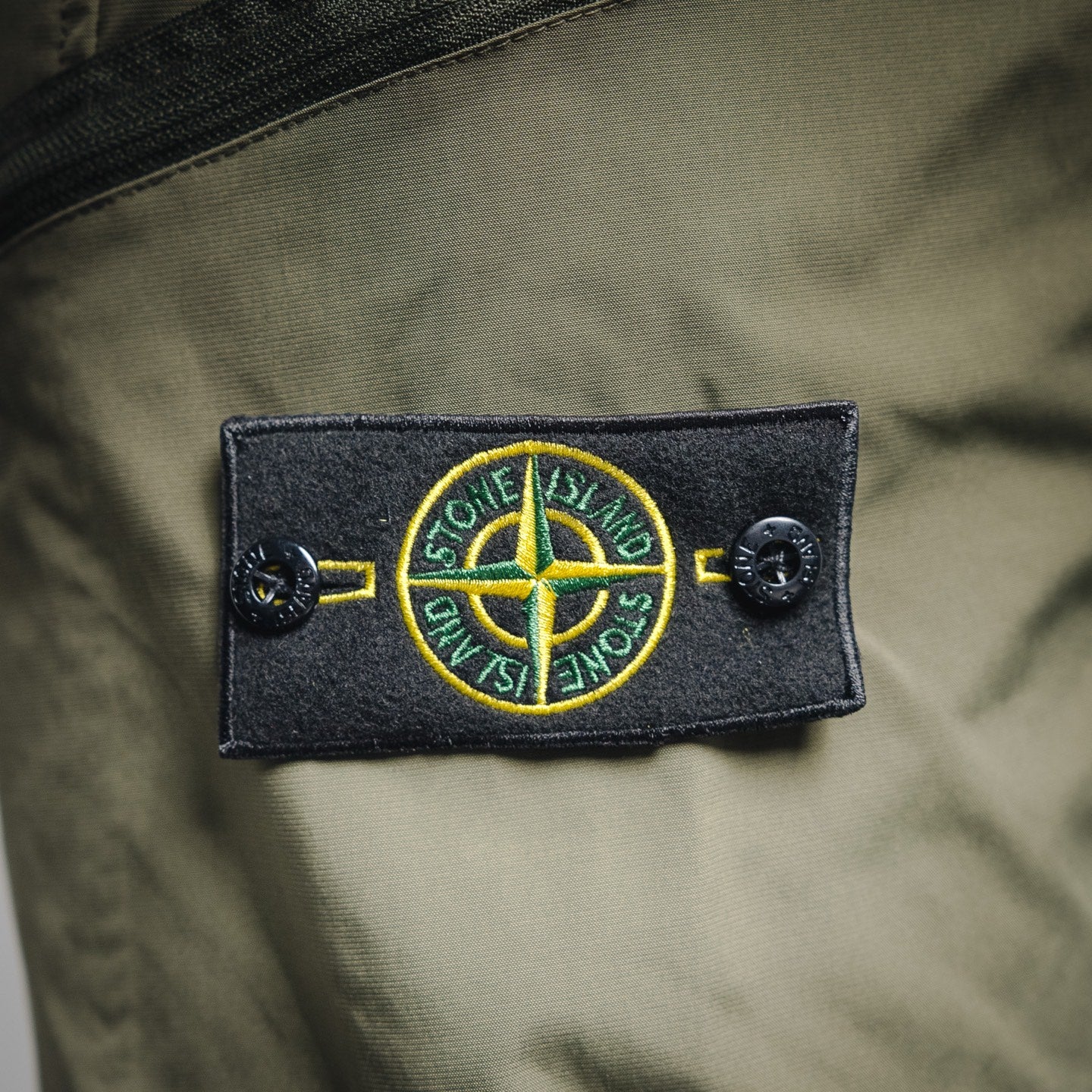 Stone 25fw leisure pants