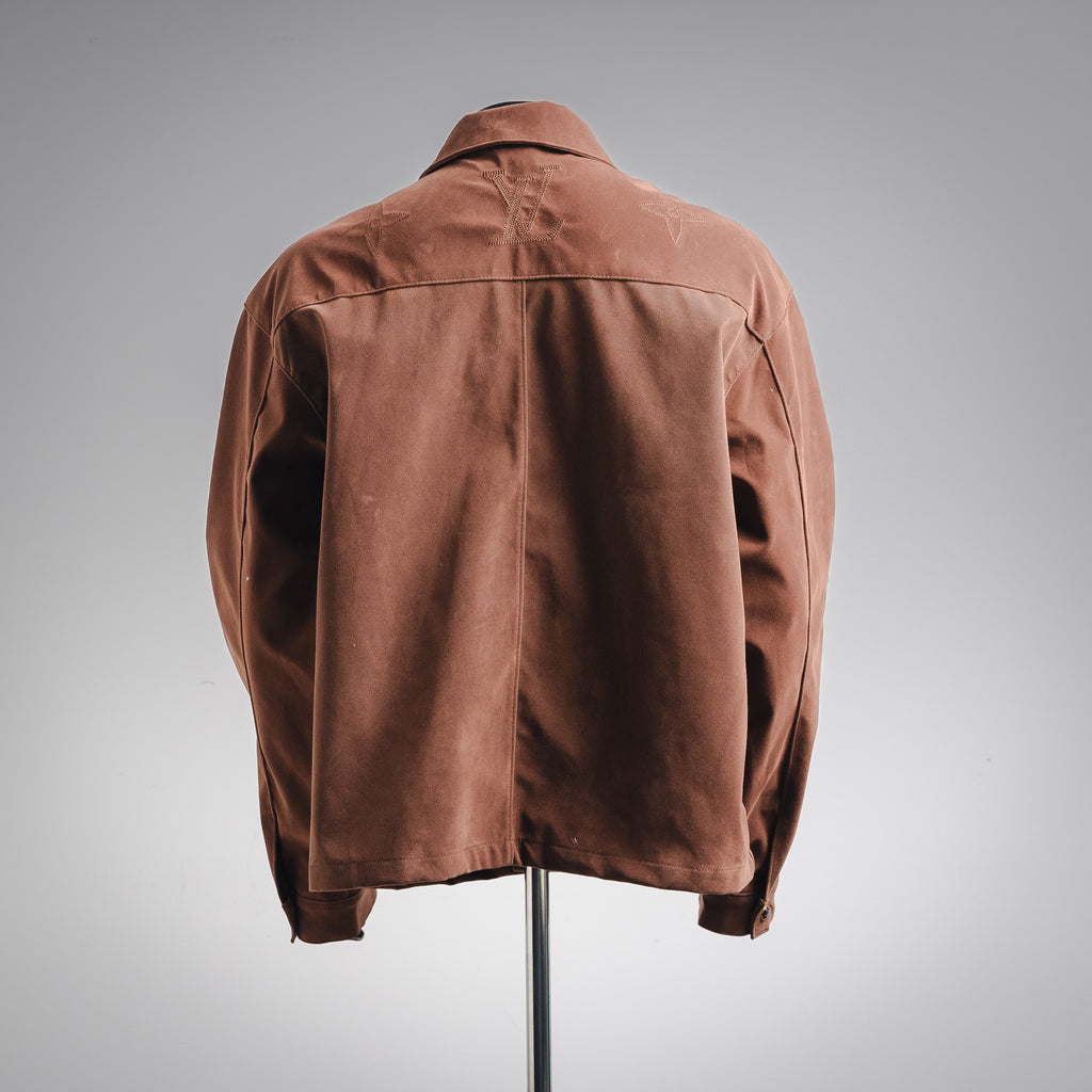 Louis 25fw leisure jacket