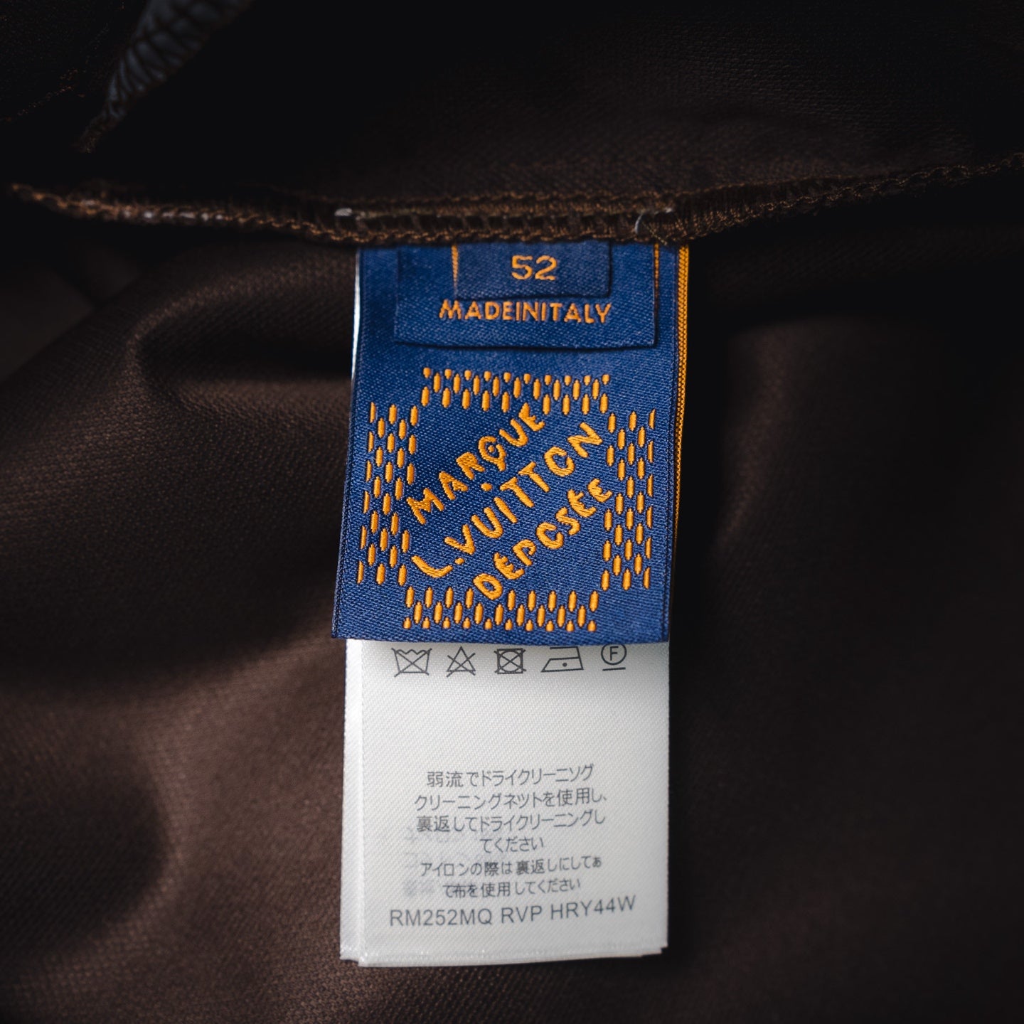 Louis 25fw leisure jacket