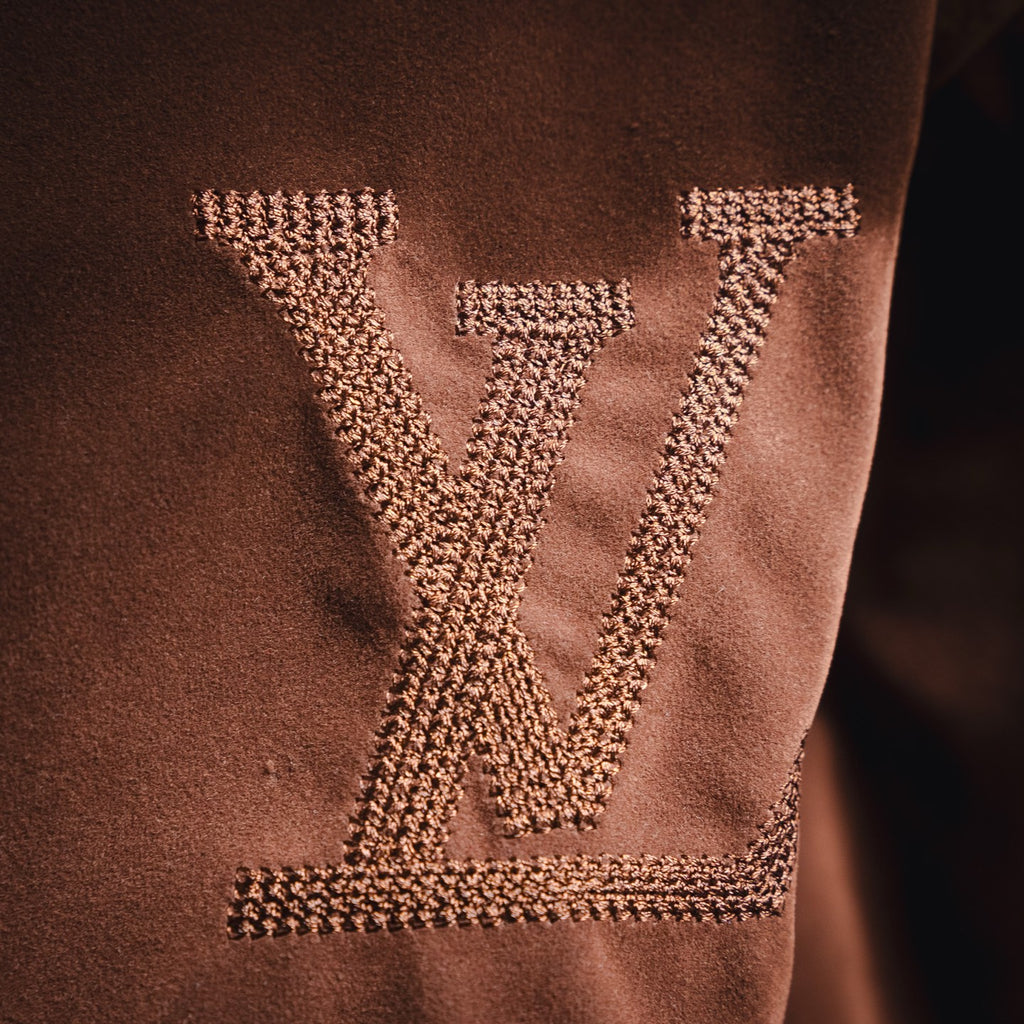 Louis 25fw leisure jacket