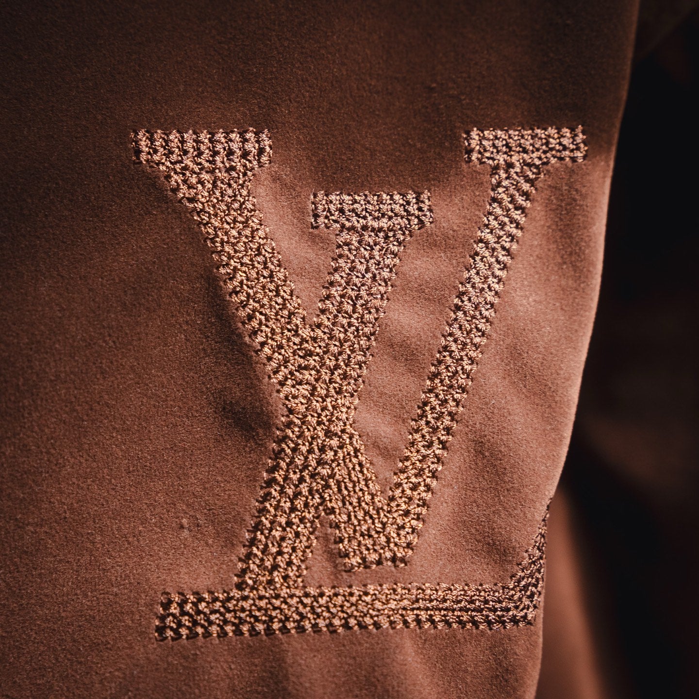 Louis 25fw leisure jacket