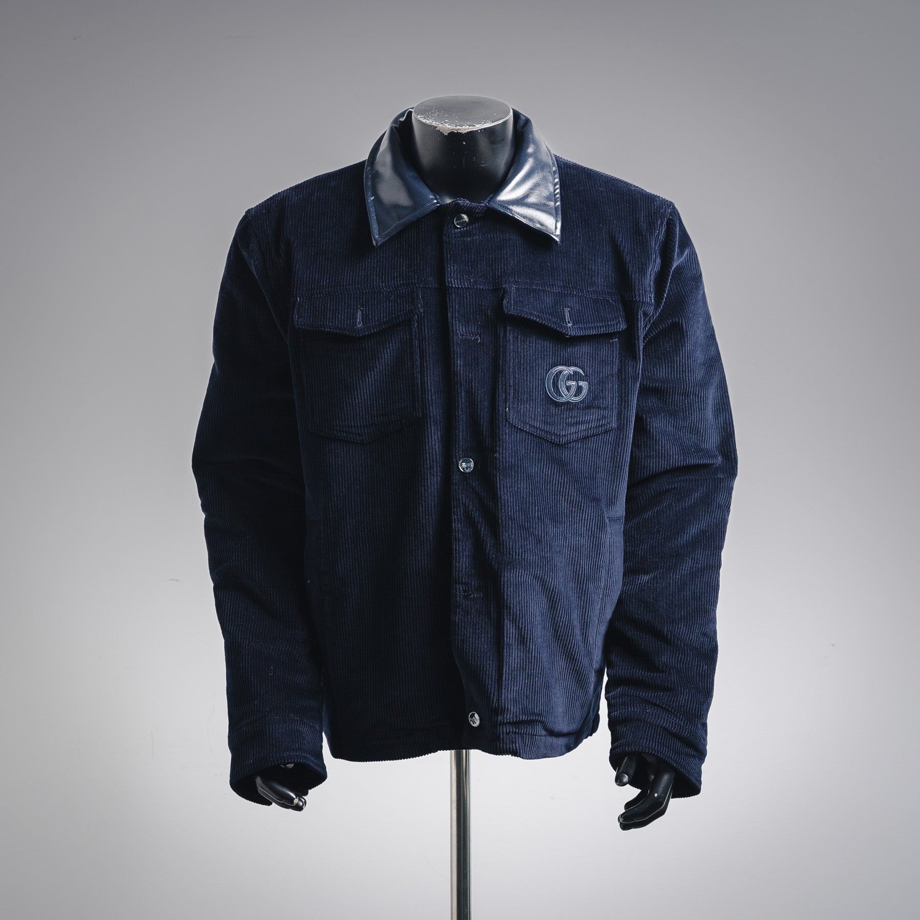 Guc 25fw embroidered jacket