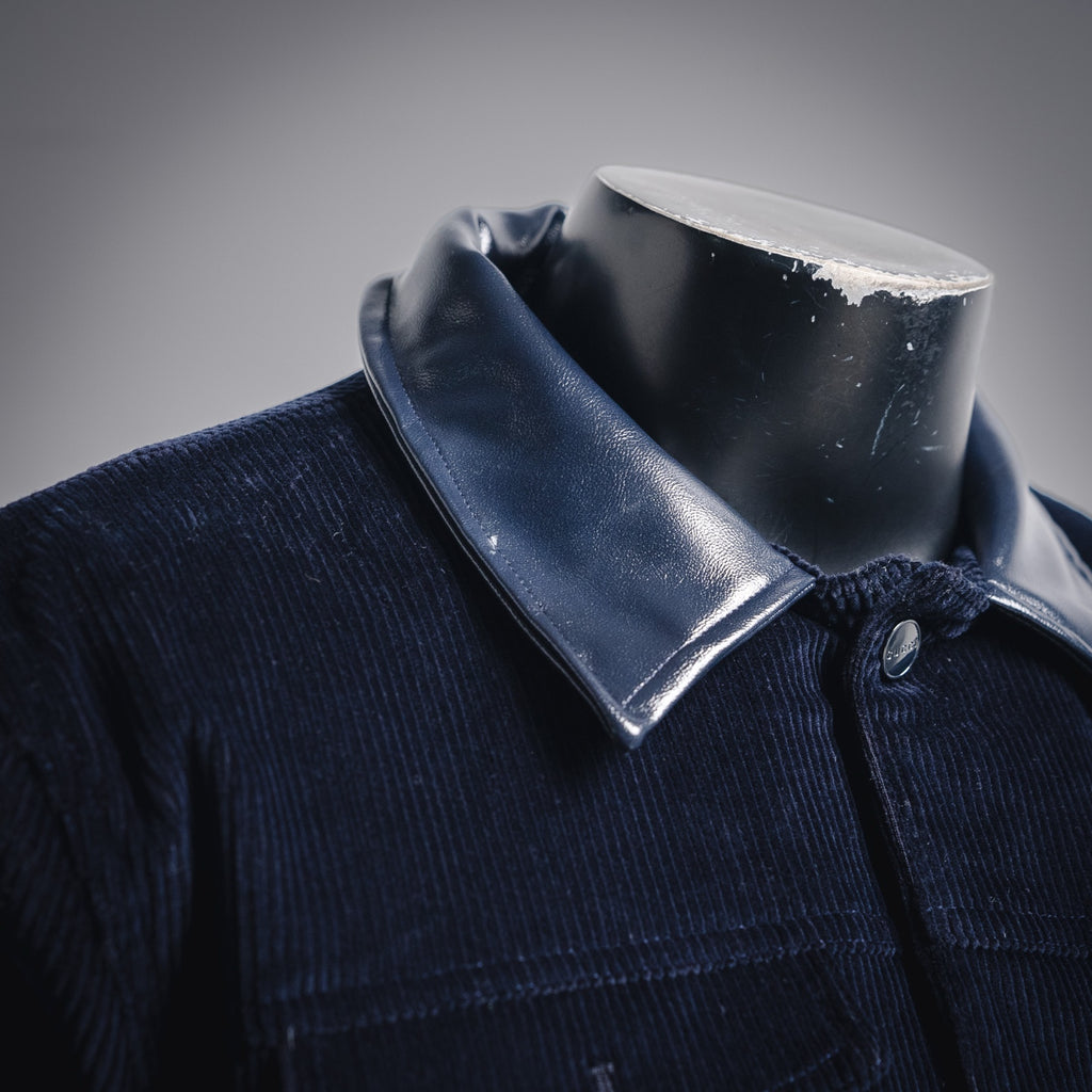 Guc 25fw embroidered jacket