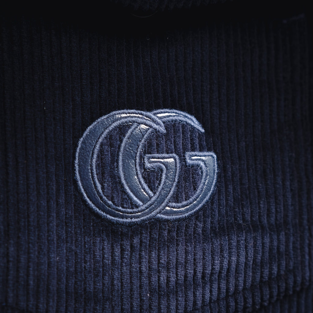 Guc 25fw embroidered jacket