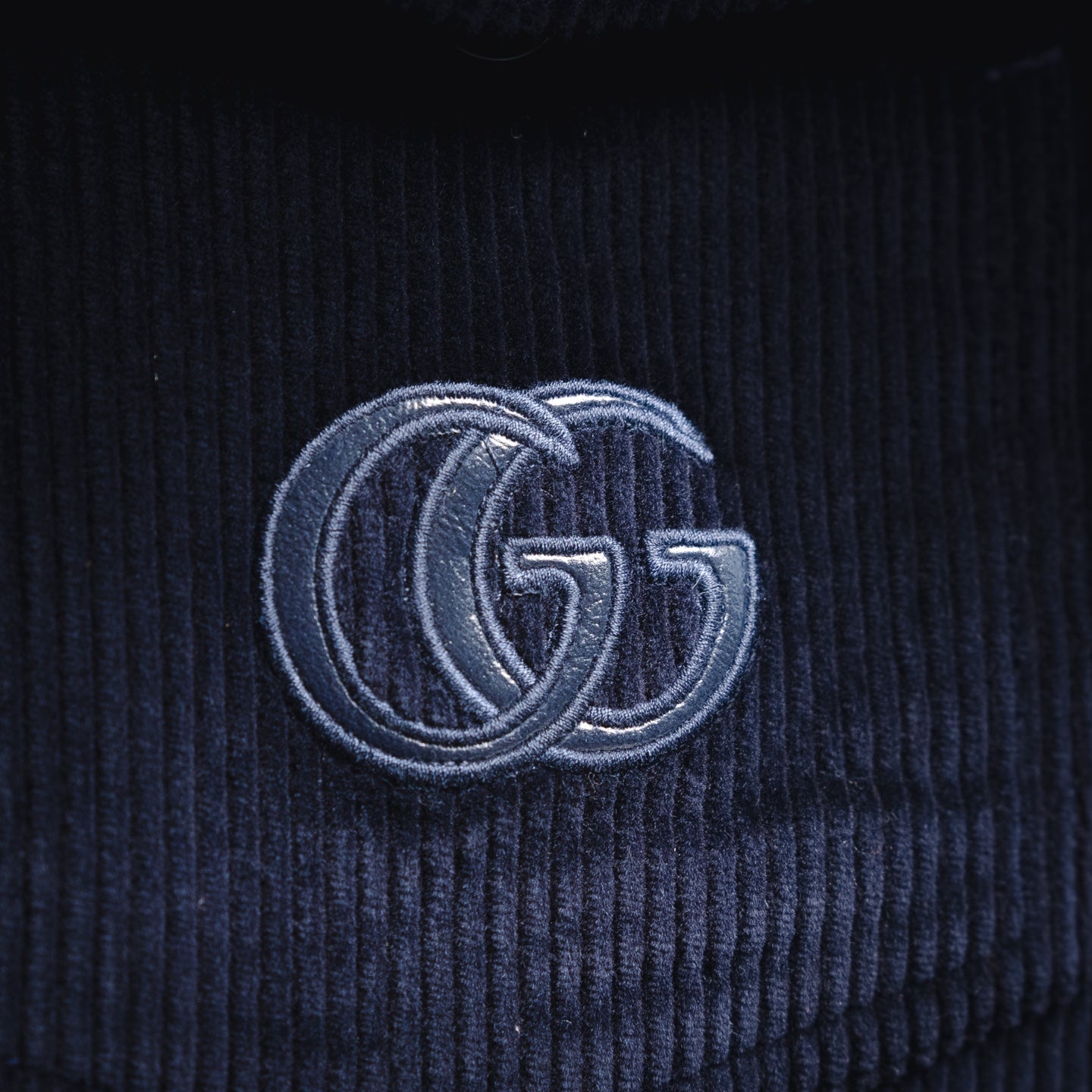 Guc 25fw embroidered jacket