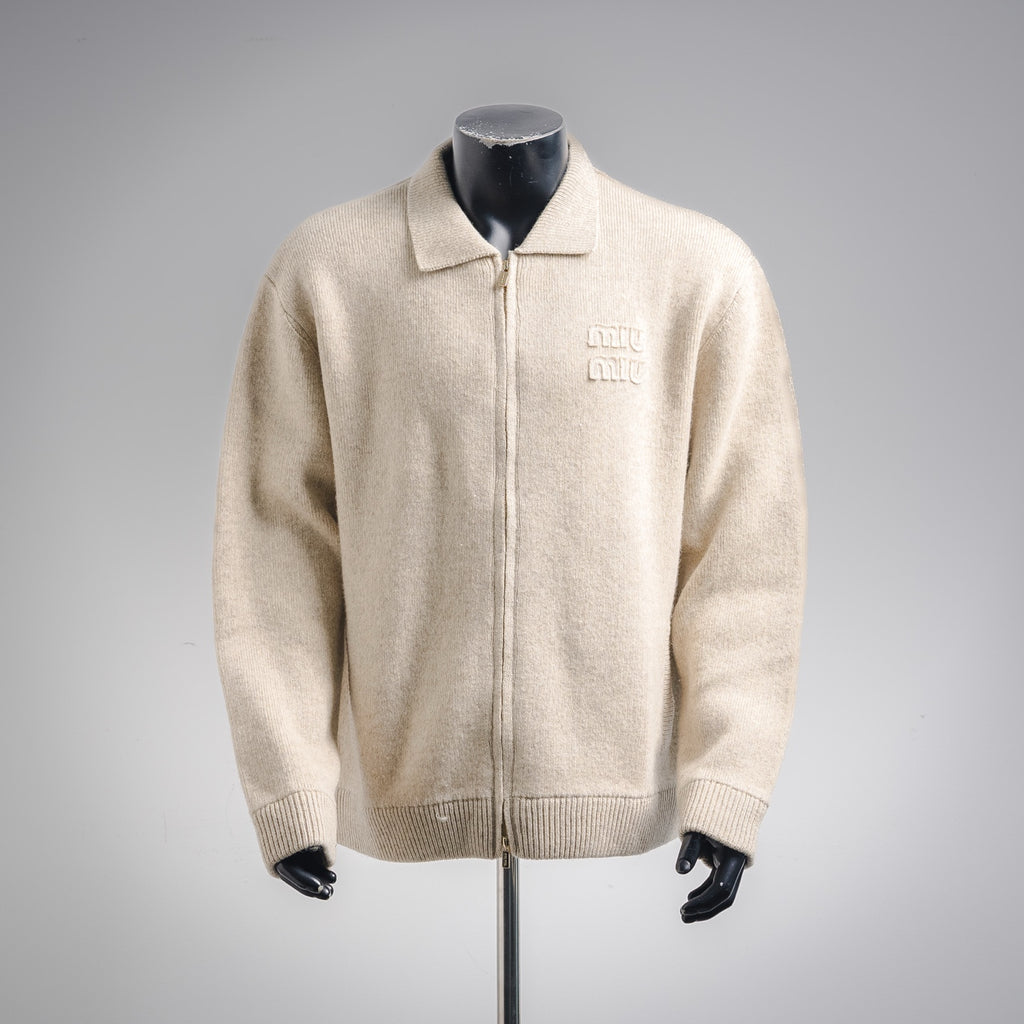 Miu 25fw leisure jacket