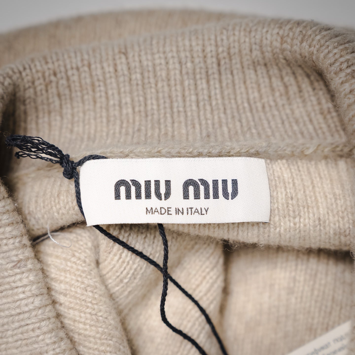 Miu 25fw leisure jacket