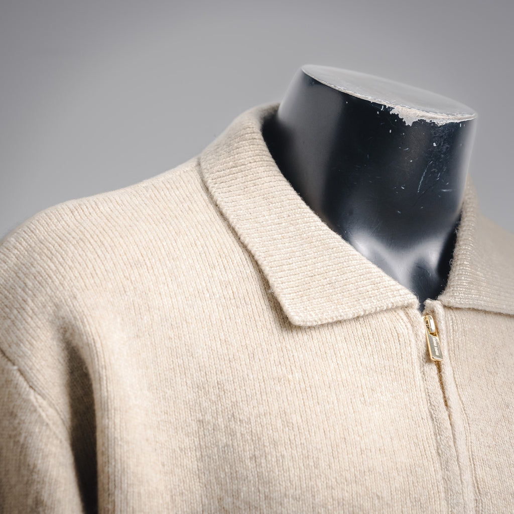 Miu 25fw leisure jacket