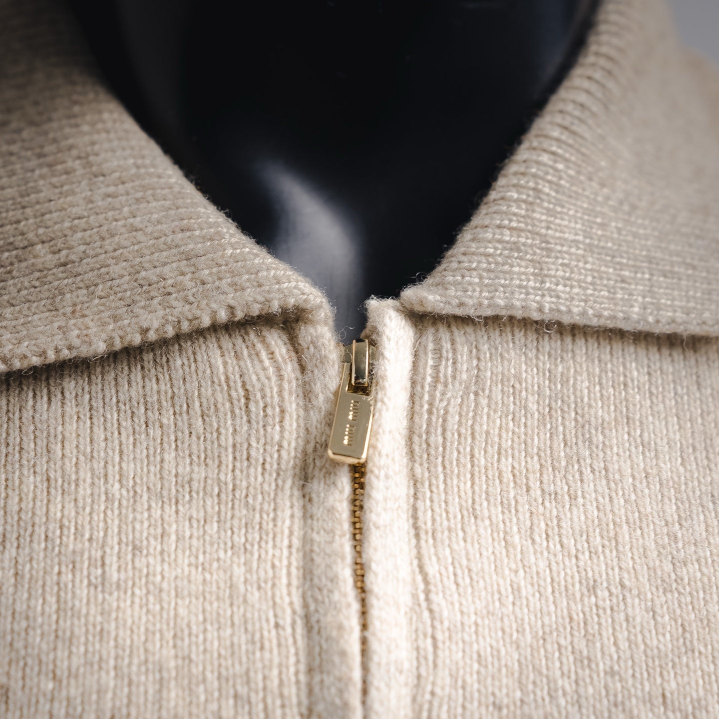 Miu 25fw leisure jacket