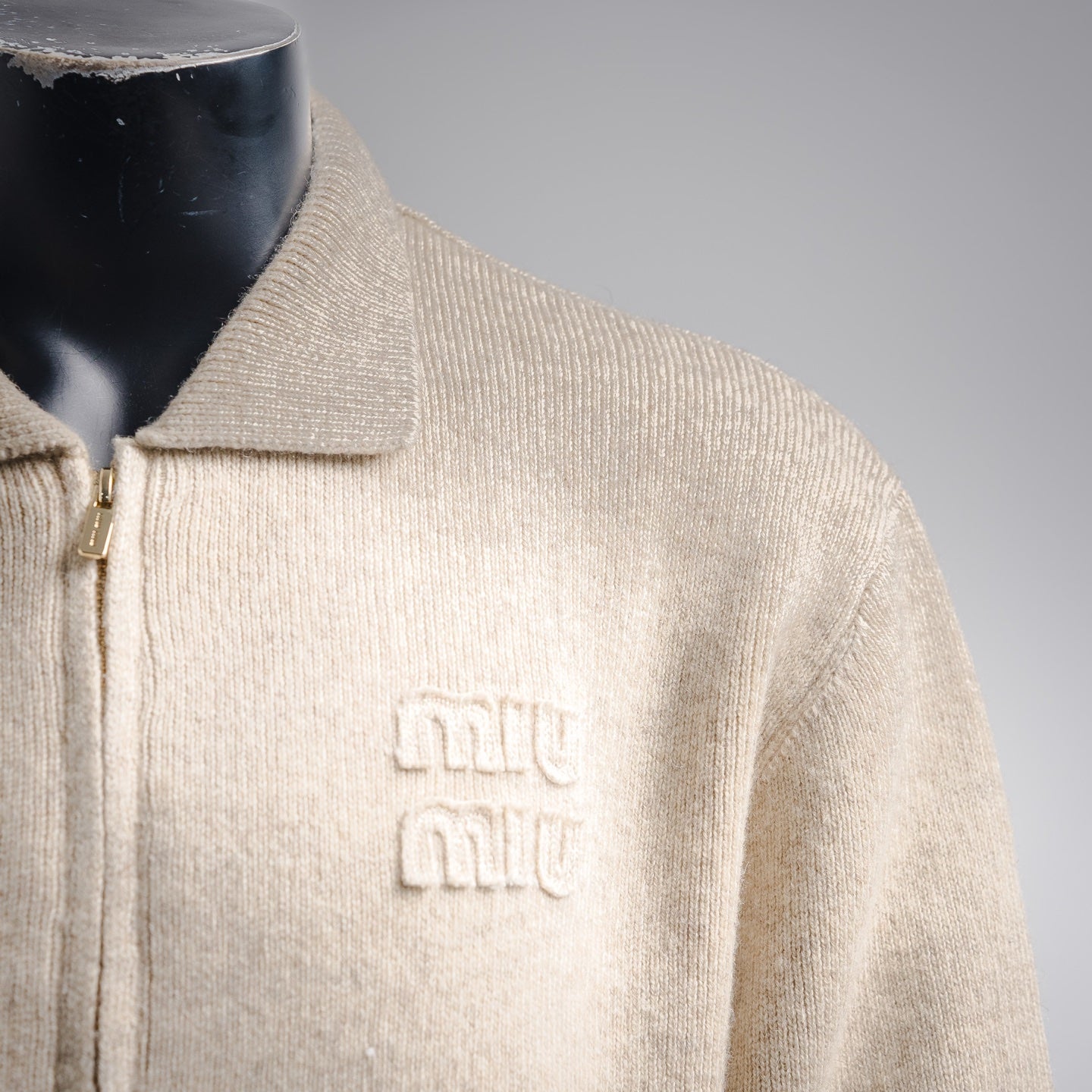 Miu 25fw leisure jacket