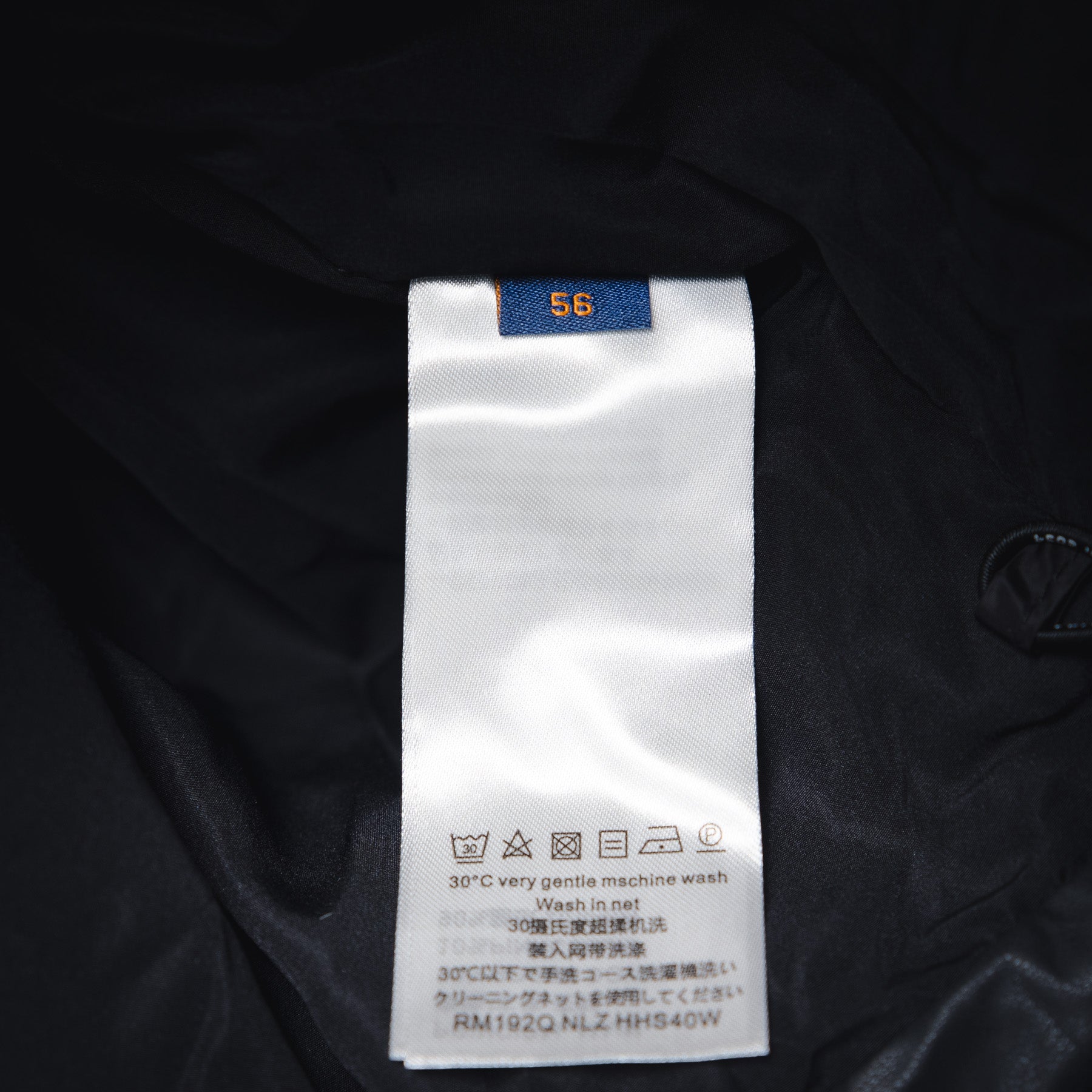 Louis 25fw down jacket