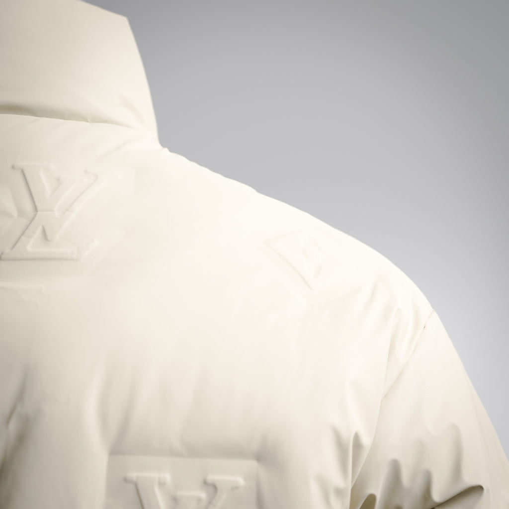 Louis 25fw down jacket