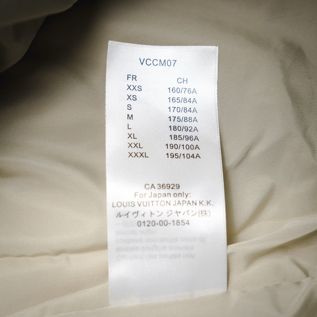 Louis 25fw down jacket