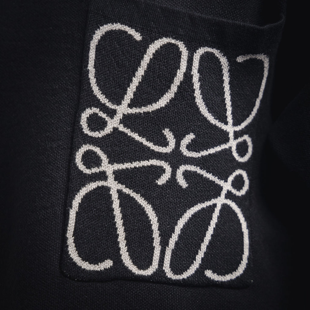 Loe 25fw knitted sweater