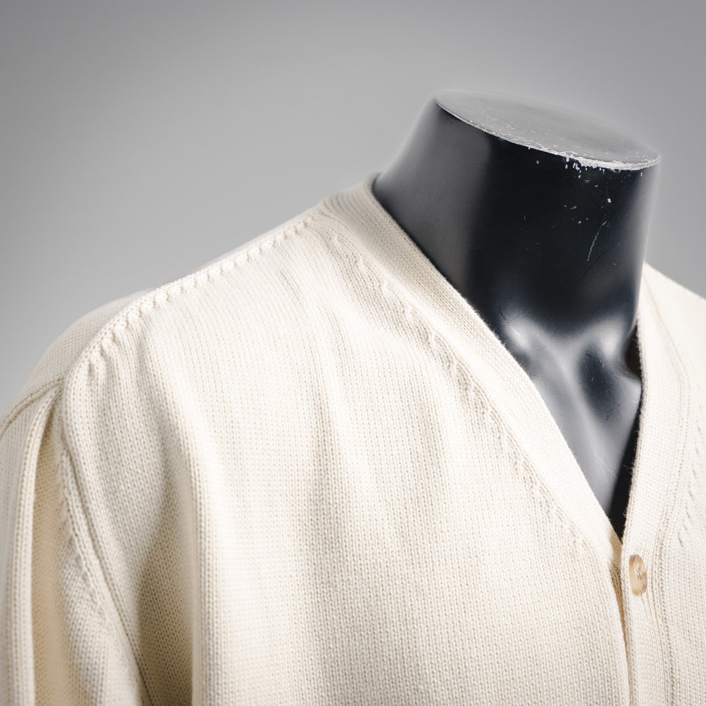 CD 25fw embroidered cardigan