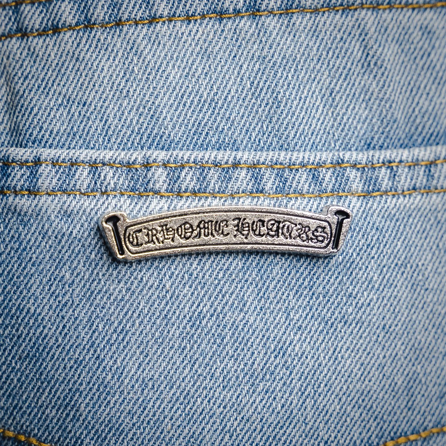 Chrome 25fw all-match jeans