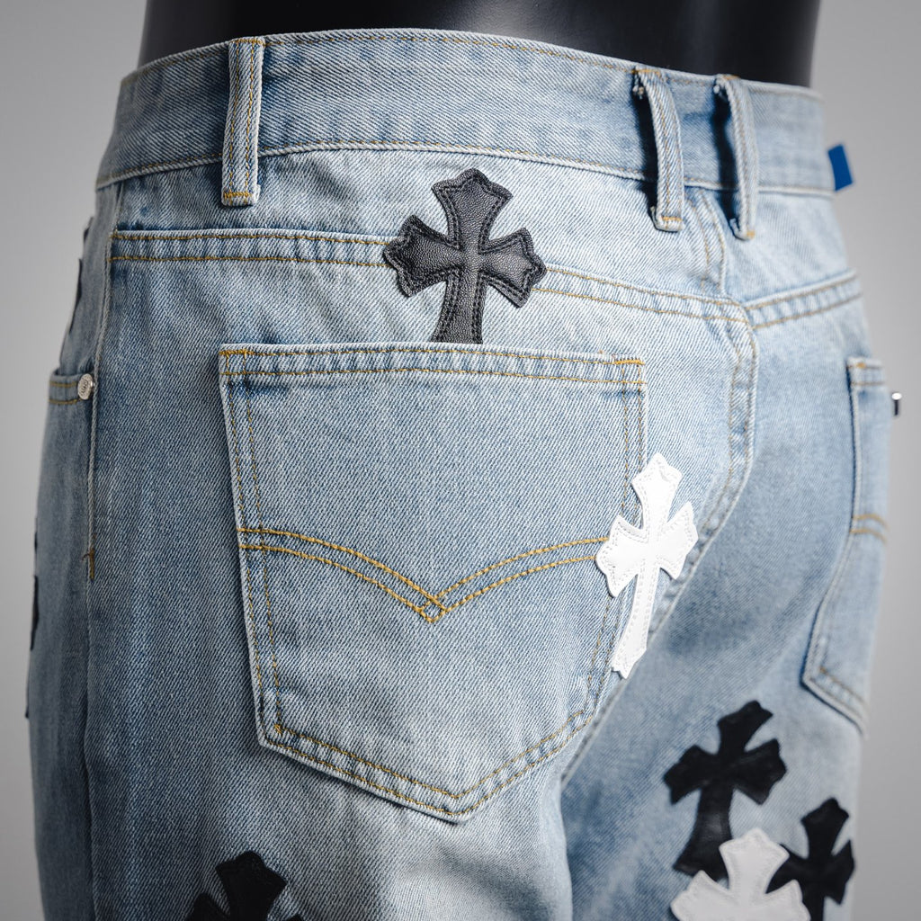 Chrome 25fw all-match jeans