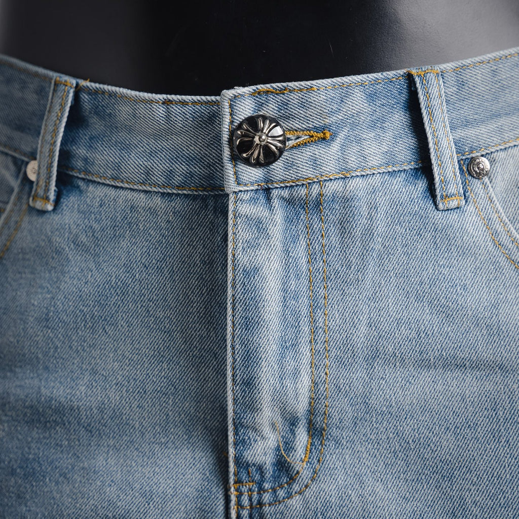 Chrome 25fw all-match jeans