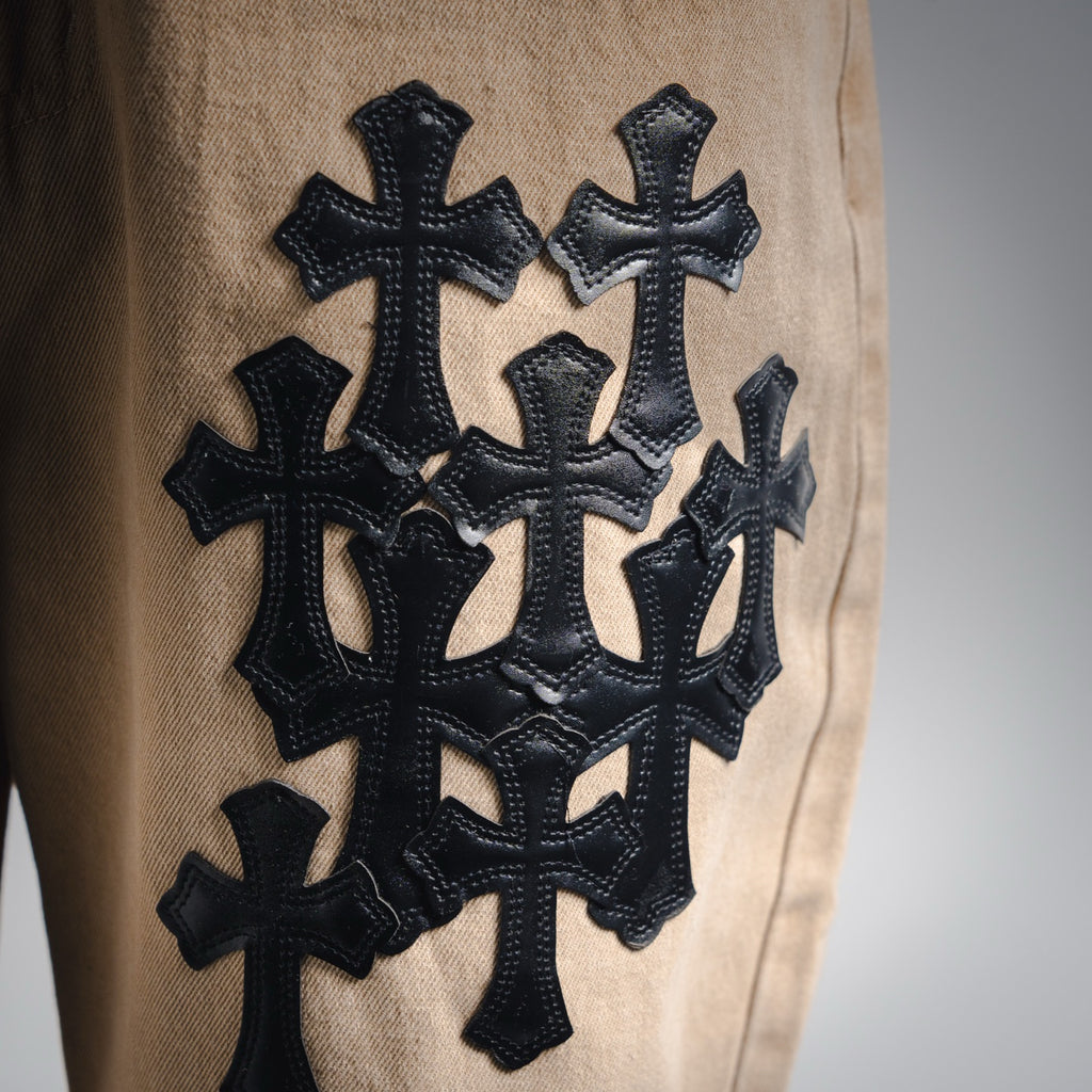 Chrome 25fw all-match jeans