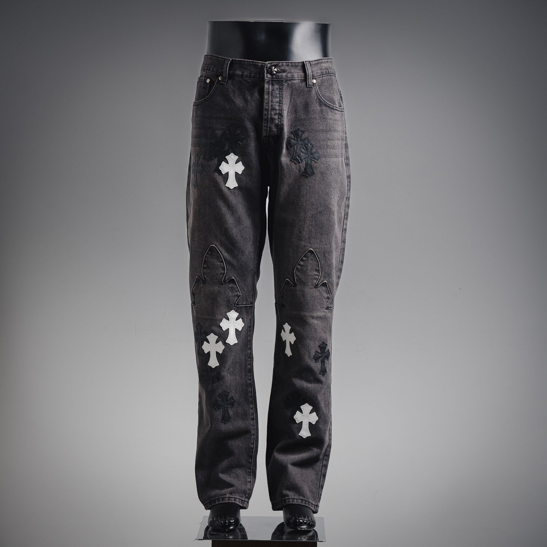 Chrome 25fw all-match jeans