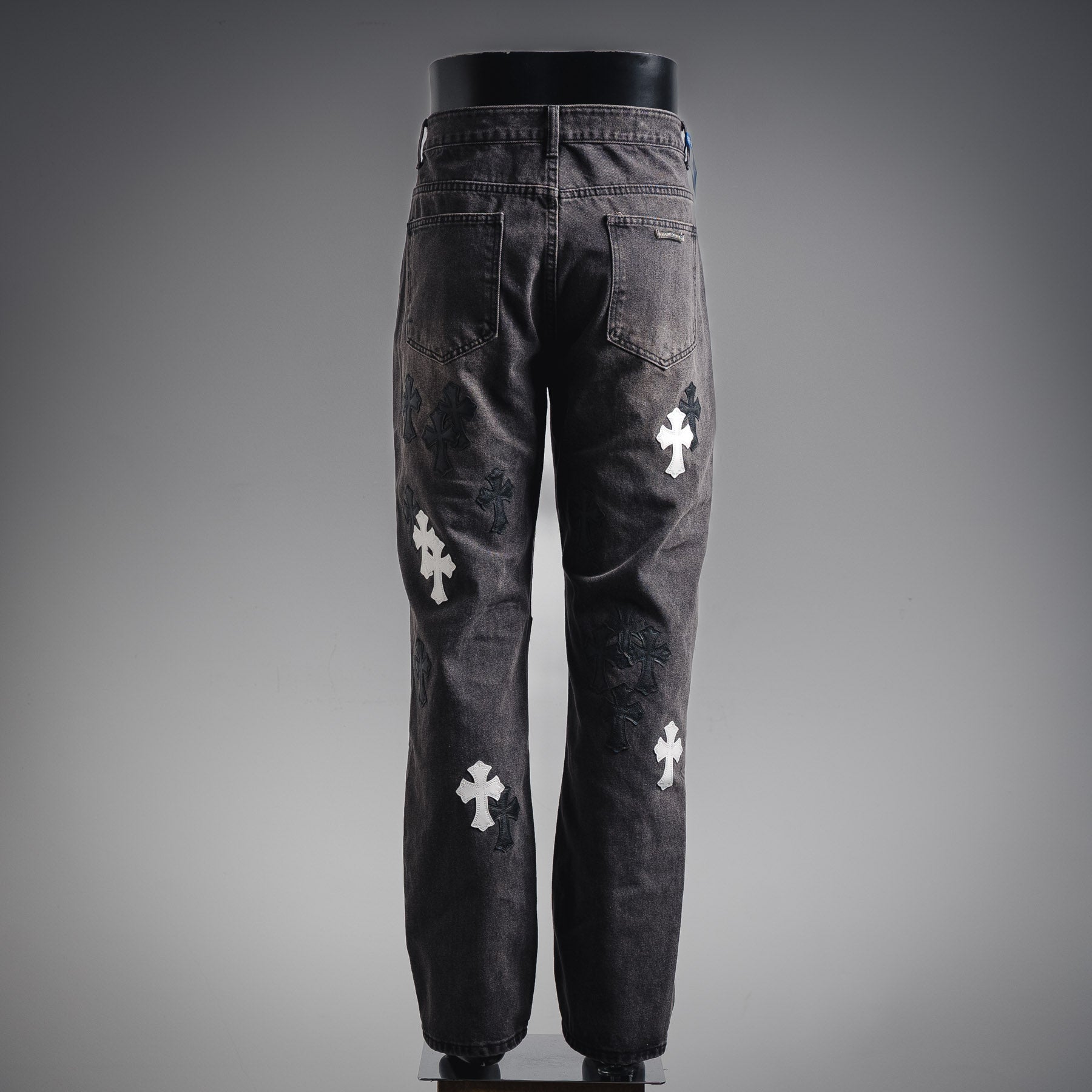 Chrome 25fw all-match jeans