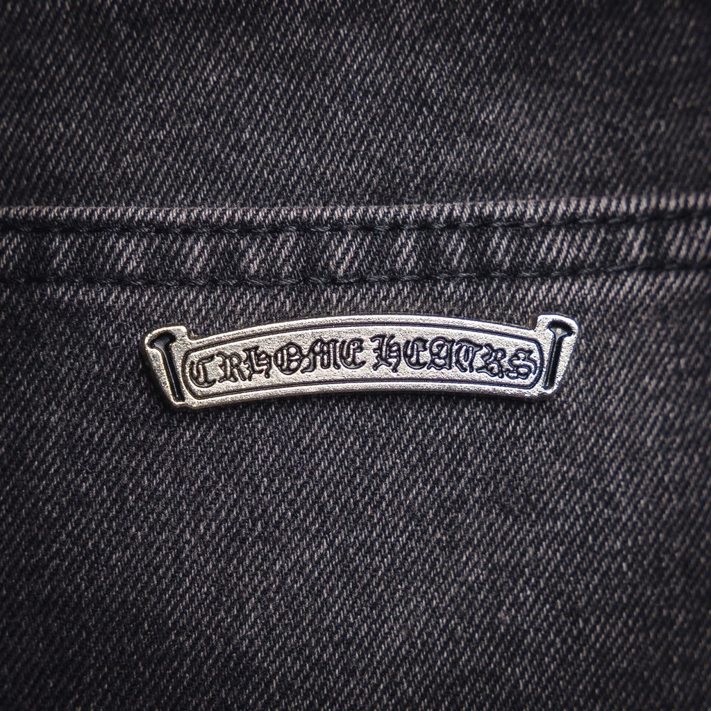 Chrome 25fw all-match jeans