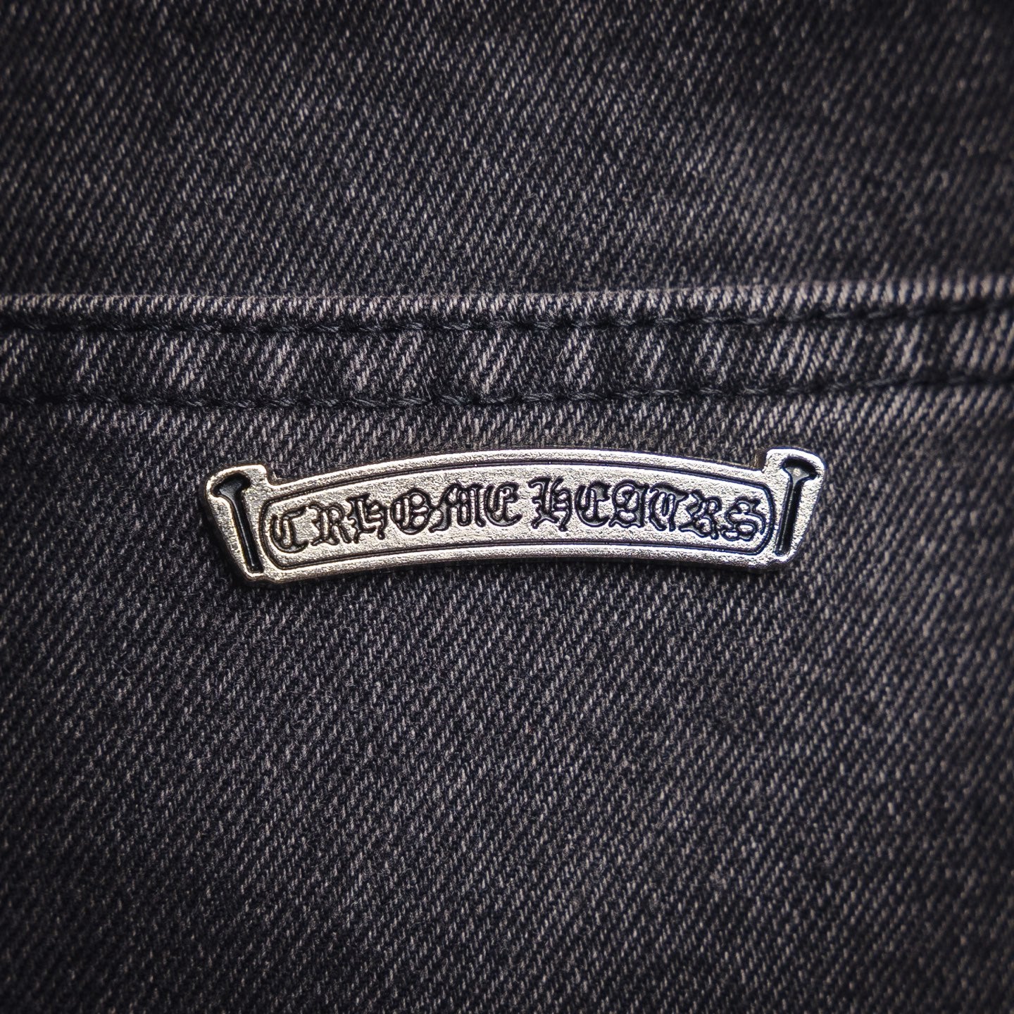 Chrome 25fw all-match jeans