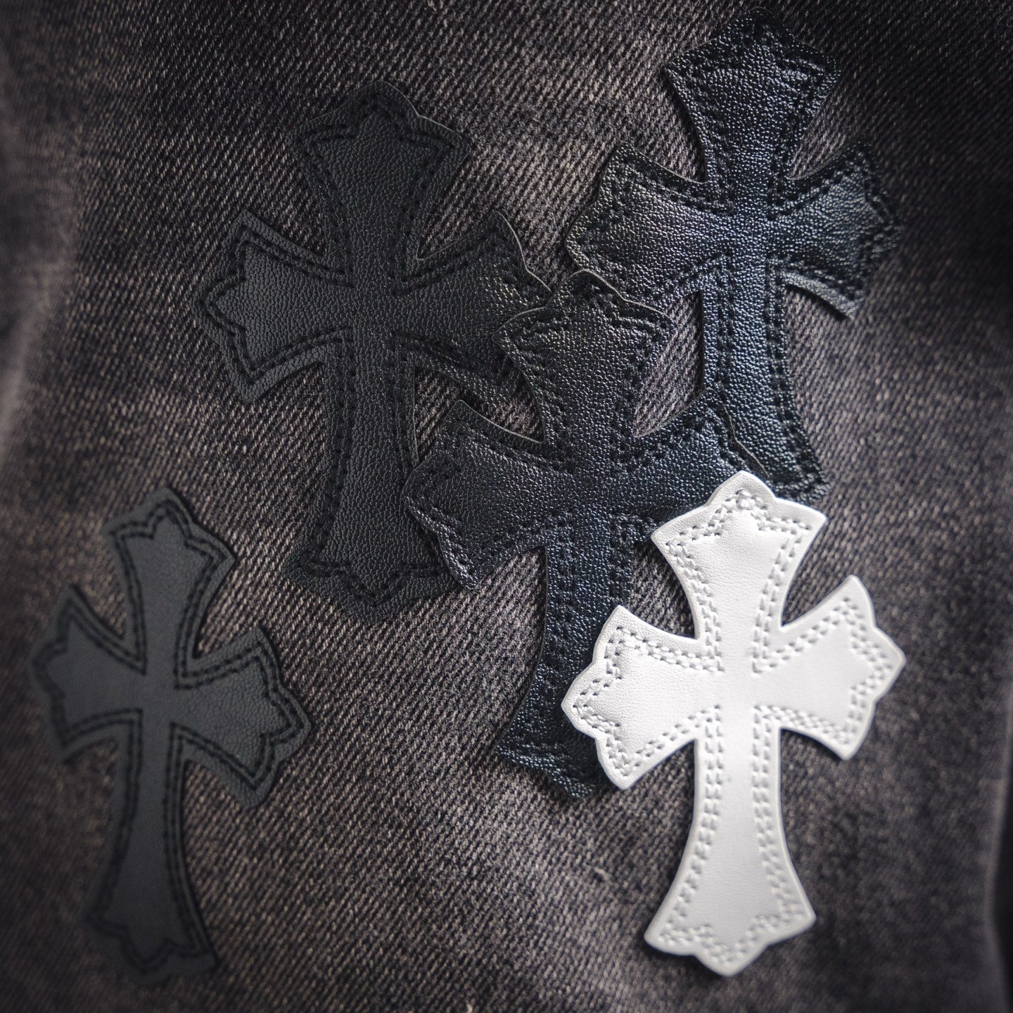 Chrome 25fw all-match jeans