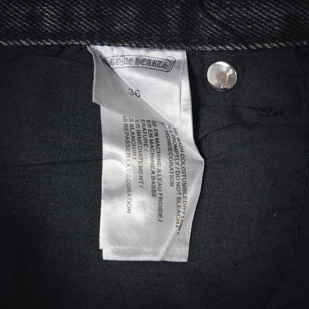 Chrome 25fw all-match jeans