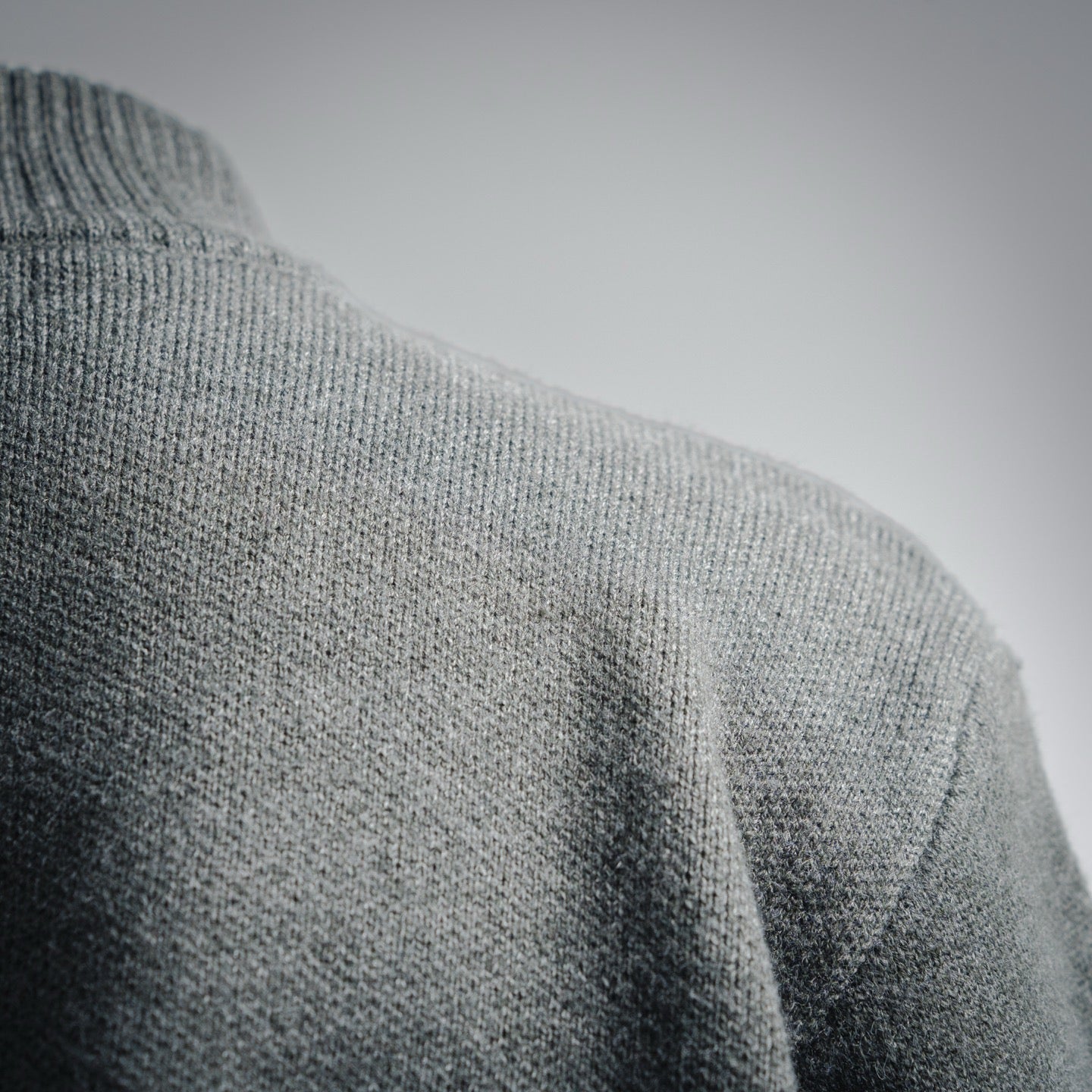 Louis 25fw jacquard sweater