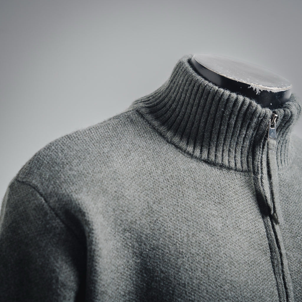 Louis 25fw jacquard sweater