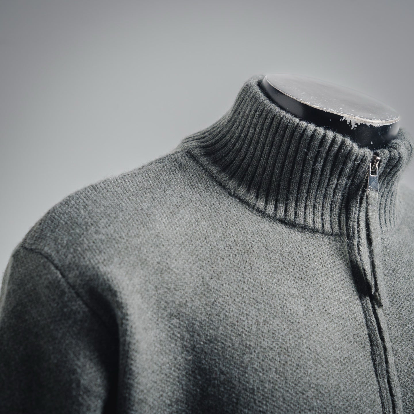 Louis 25fw jacquard sweater