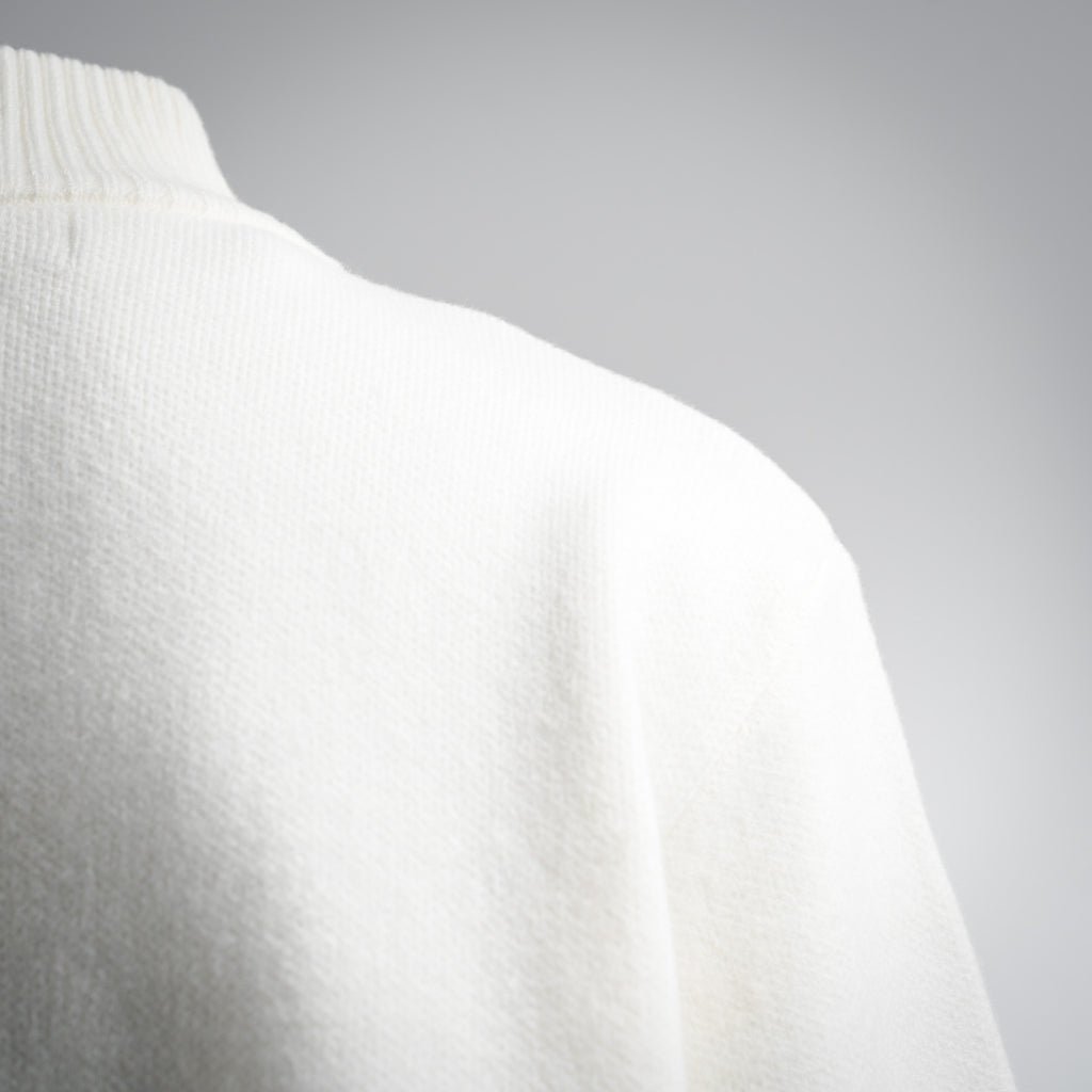 Louis 25fw jacquard sweater