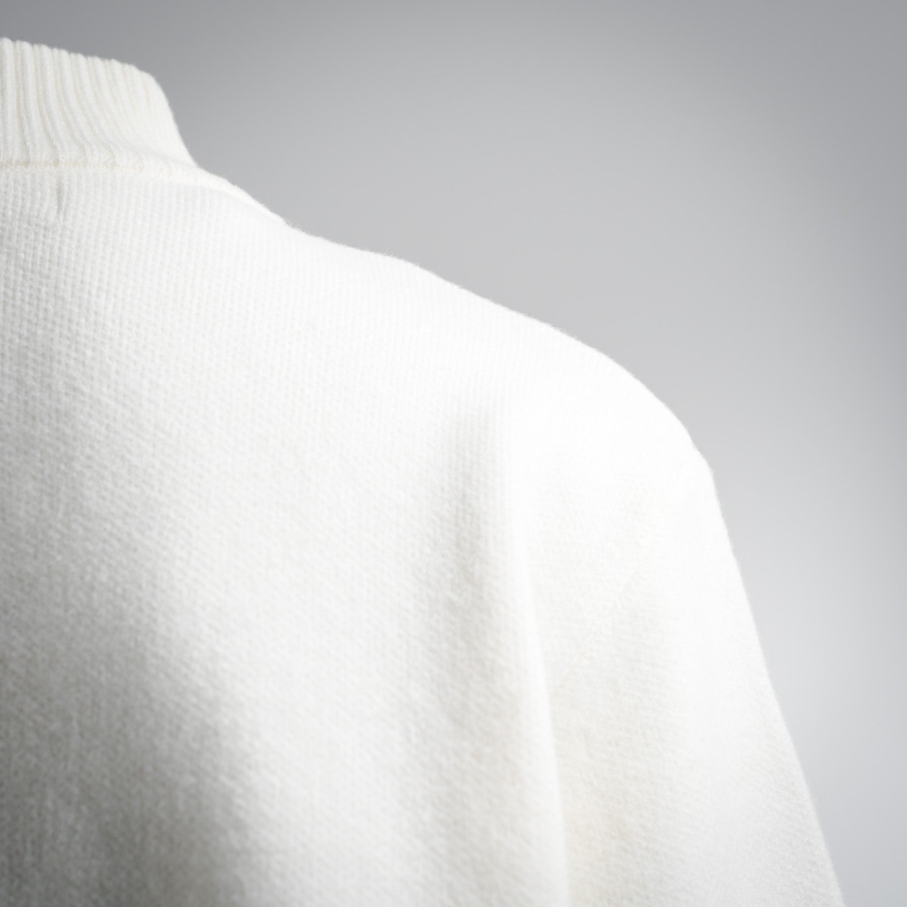 Louis 25fw jacquard sweater