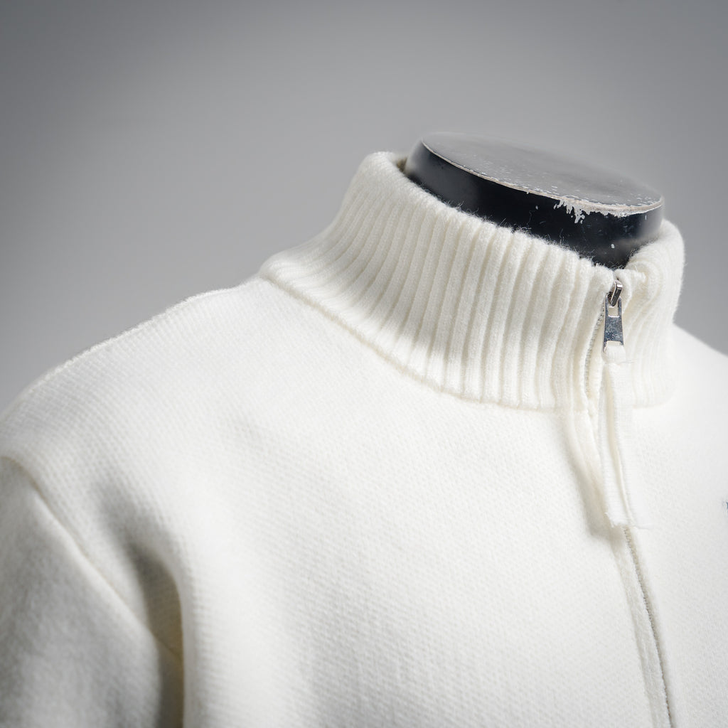 Louis 25fw jacquard sweater