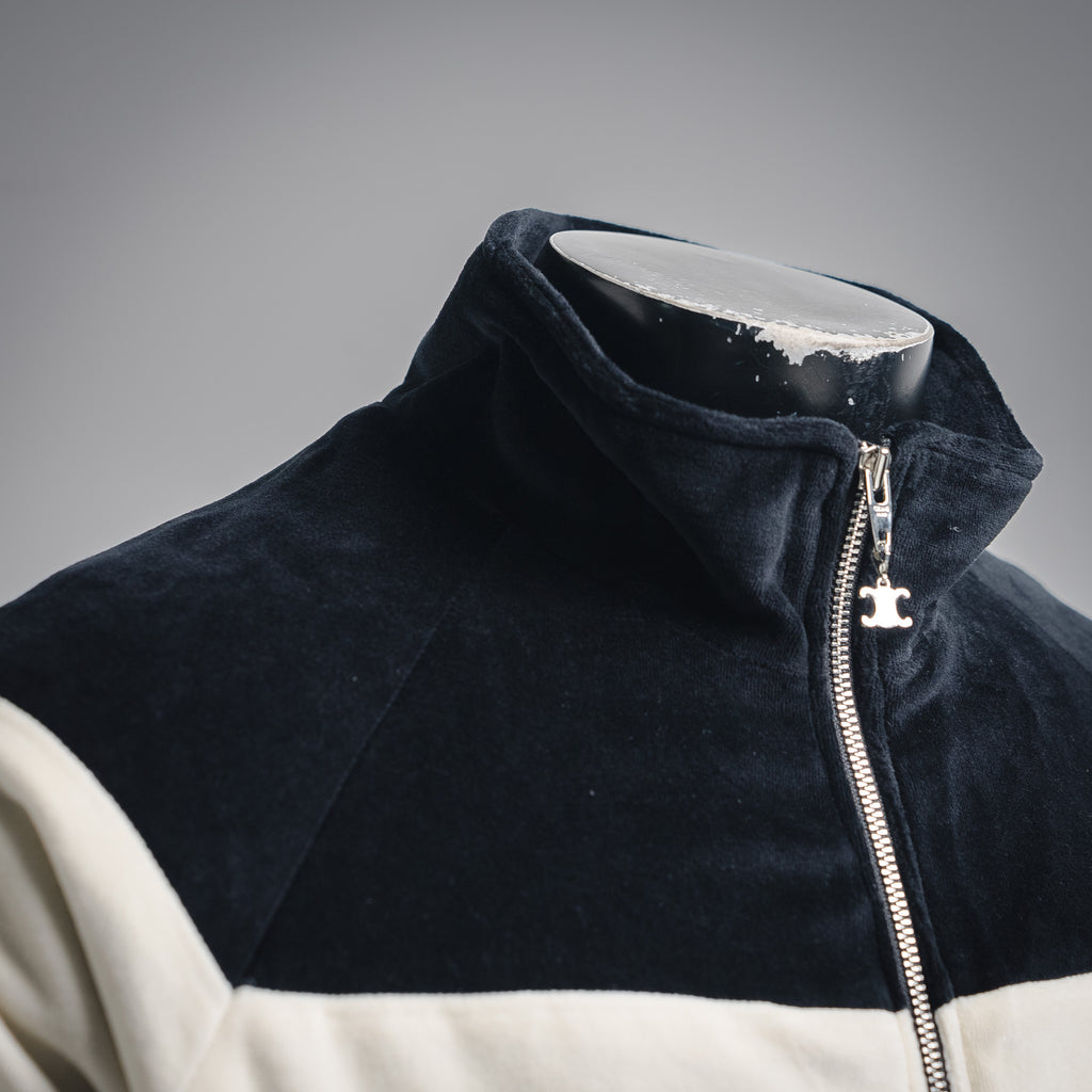 Cel 25fw embroidered jacket