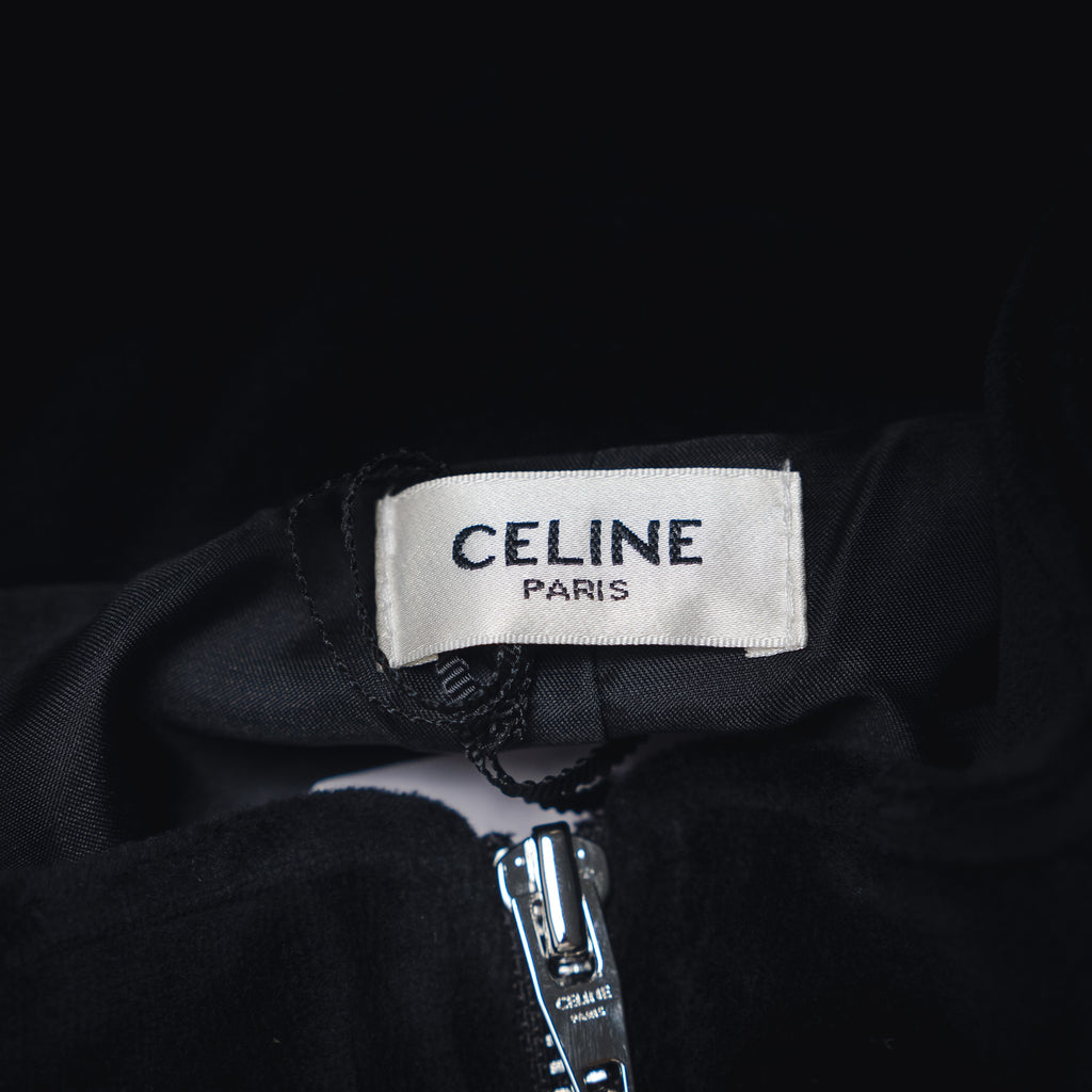 Cel 25fw embroidered jacket