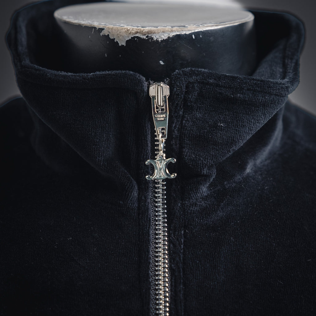 Cel 25fw embroidered jacket