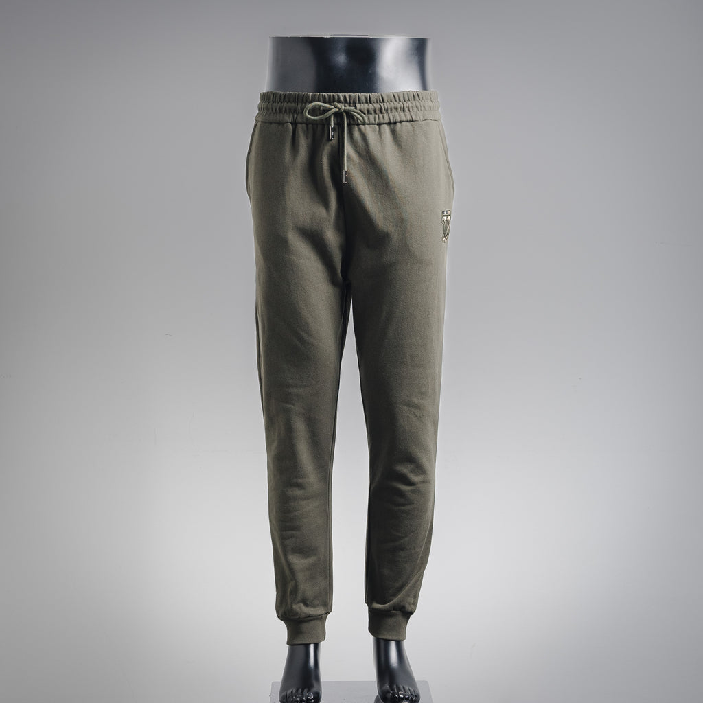 Burbery 25fw embroidered pants