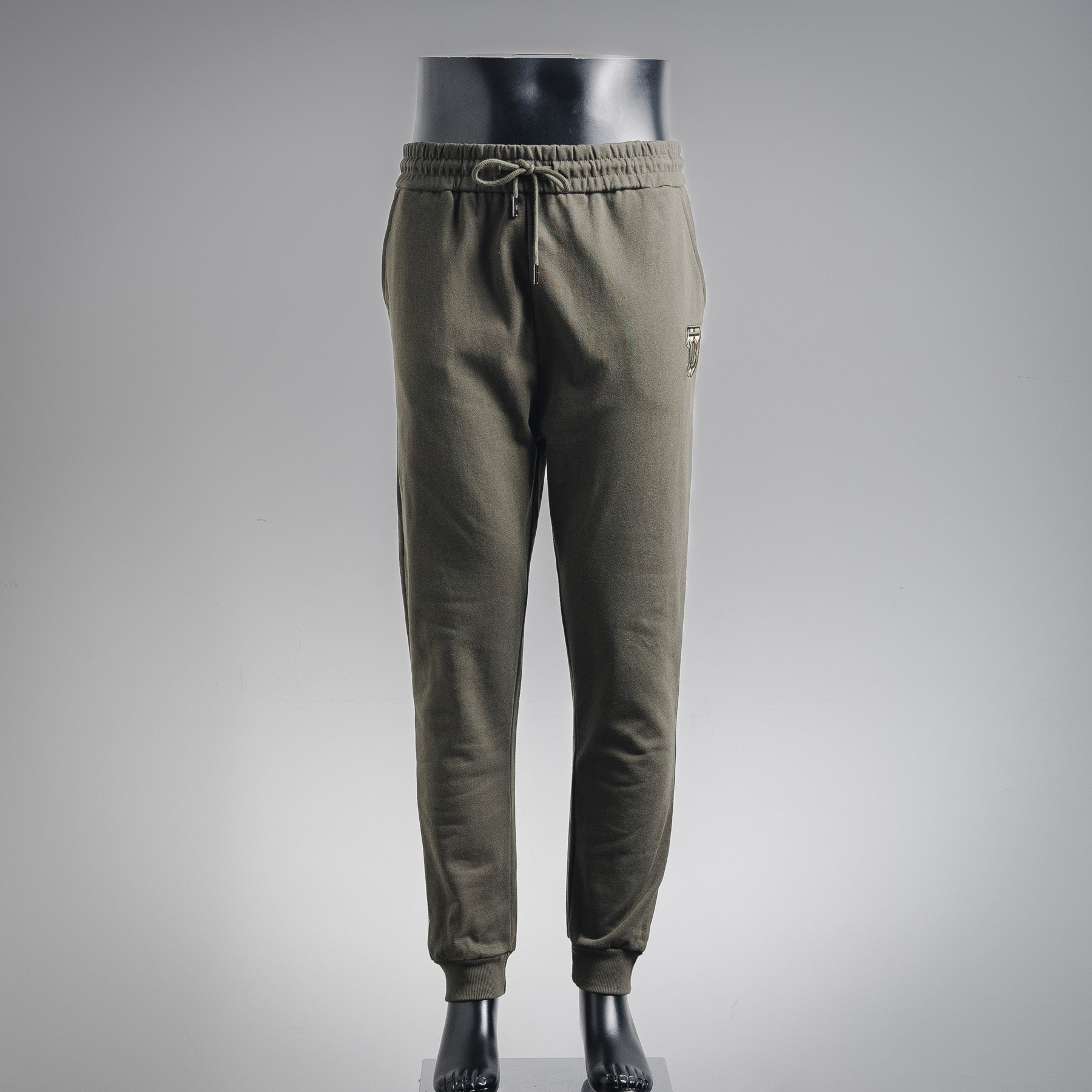 Burbery 25fw embroidered pants