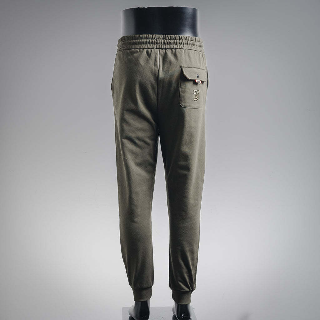 Burbery 25fw embroidered pants